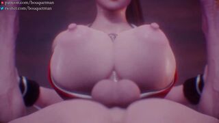 Mai reverse Paizure 4k 60fps