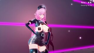 [Elysia] AOA - Miniskirt