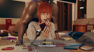 NTR A mission for Denji [Two Life Studio]