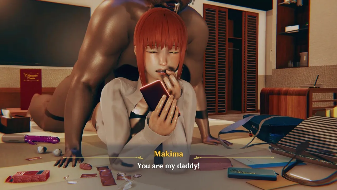 NTR A mission for Denji [Two Life Studio]