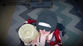 [HoyoCinema] Stars of Lyra relationships