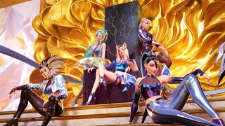 Yet Another KDA More PMV