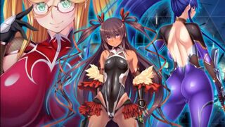 Taimanin Yukikaze 2 animation - [7] True End [ENG]