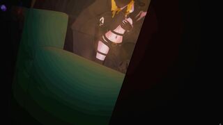 Roxanne needs money 3 [Professor Cow]