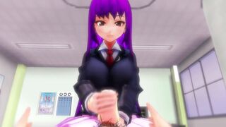 Reisen's Gentle Domination.