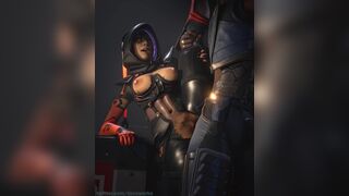 「Heat Shade」Loba Leg Lift『Dzooworks』