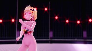 [4kmmd]Chloe Meru Kasyokusei Idol