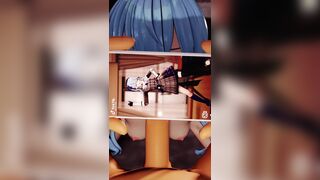 [Unsensored]Suisei Sex Tiktok