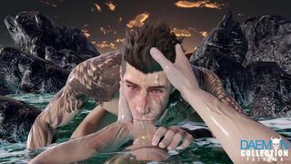 DC Jacob & Cor Compilation 3D