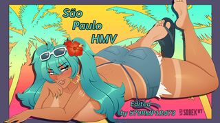 São Paulo (Brazilian Miku HMV)
