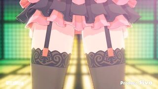 MMD Never Gonna Give You Up | Hatsune Miku