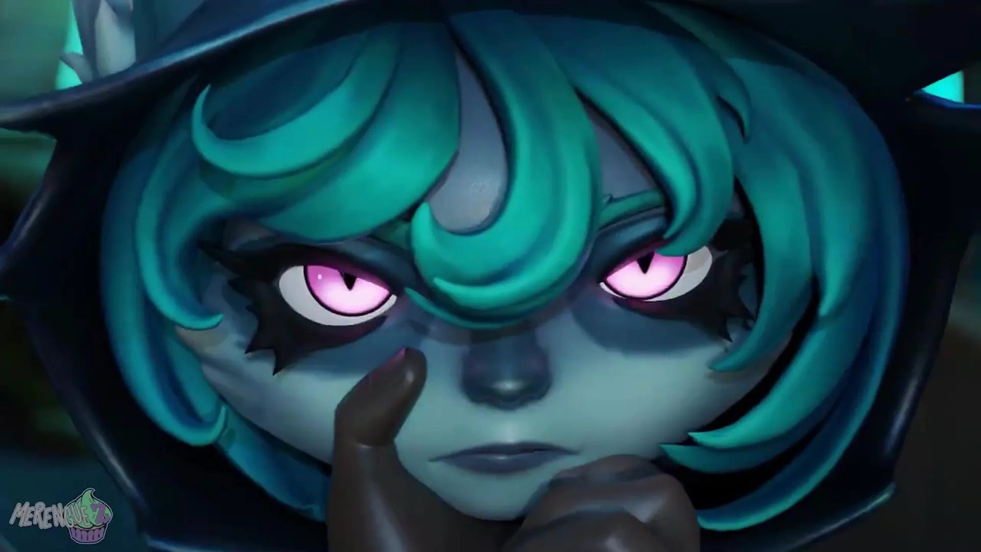 Goth-Yordle-getting-the-secret no end credits 4k 60 fps