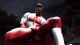 DC Ramdom Heroes Compilation 3D