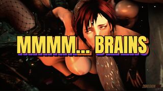 Mila’s Trouble HMV | Dead Or Alive