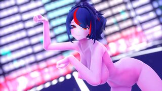 DANCE - Zhu Yuan (naked) [0203iks]