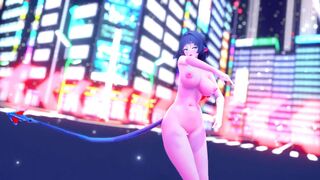 DANCE - Jane Doe (naked) [0203iks]