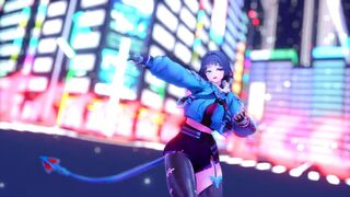 DANCE - Jane Doe (clothed) [0203iks]