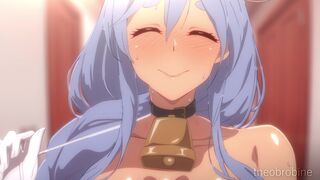 Cow Pekomama (Theobrobine)