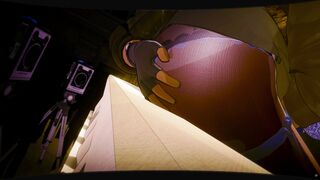 Clorinde's defeat [Professor Cow]