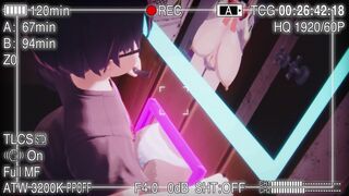 Isuzu Sento, my favorite butt [Professor Cow]