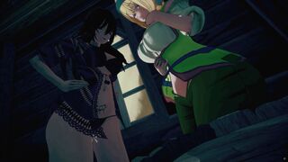 Roxanne needs money 2 [Professor Cow]