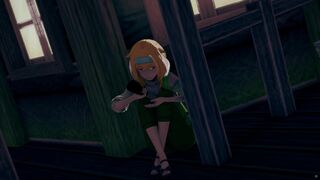 Roxanne needs money 1 [Professor Cow]