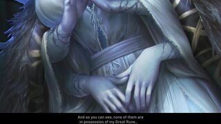 [Voiced] Becoming The Elden Lord: Ranni's Trial [Ranni, Melina] (Vanilla, Creampie)