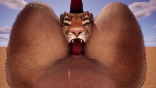 Tali kitty play date (Lesbain/Threesome)