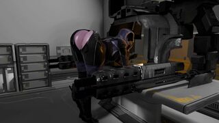 The Pilgrimage (Chapter 2) [v0.3 Beta] Elcor & Asari