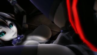 Robot Miku fuck