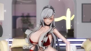 Belfast: "Strategy" [Shibarin]