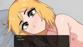 Hazelnut Latte Morning Wood Rub