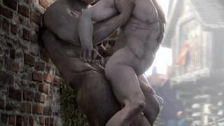 Geralt of rivia - the witcher Porn edits