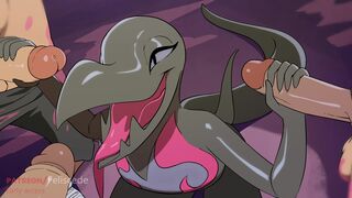 Salazzle『Feliscede』