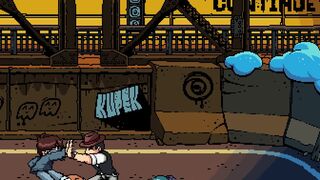 Scott pilgram got cucked hard