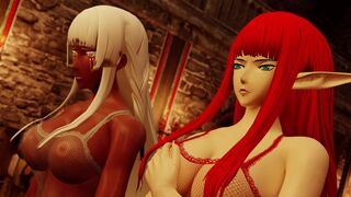 Hulkenberg and Brigitta Recruitment