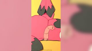 Anal vore by sofmallow