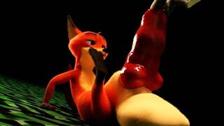 Cock vore by 54321awesome