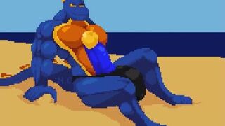 Cock vore by nephiclav