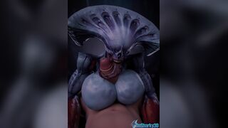 Doom summoner boobjob