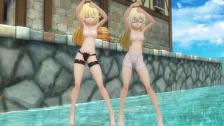 Just Some Dance Story (Alchemia Story)