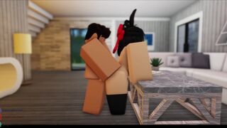 Janette and Jay's Wholesome sex (Roblox RR34 Animation)