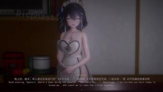 Seele_Maid for U_ challenge