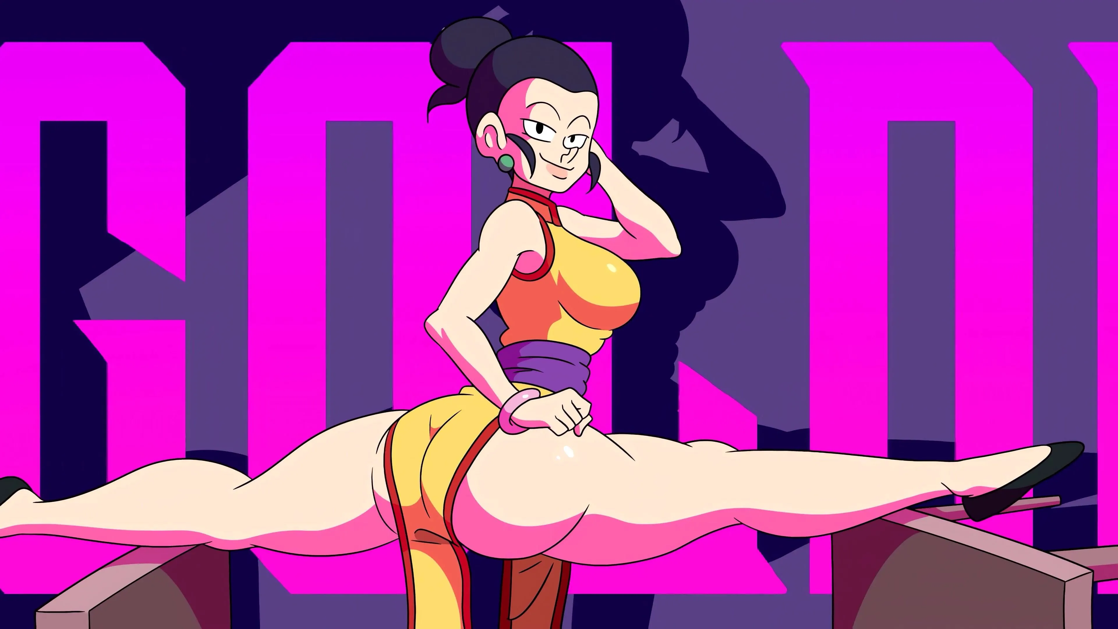 Kishinpain uncensored