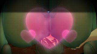 Tower of trample - F7 - Lady Butterfly - Ass punishment