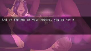 Tower of trample - F8 - Iris - Ass end