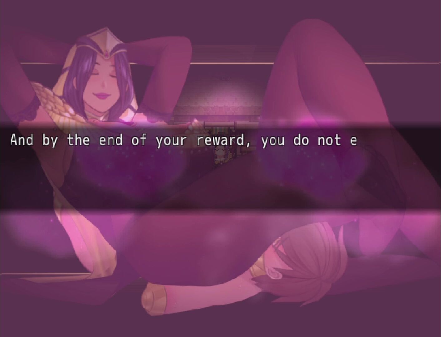 Tower Of Trample - F8 - Iris - Ass End