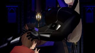 Tower of trample - F9 - Karen - Pussy worship