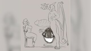 Cock vore by Sabrina online