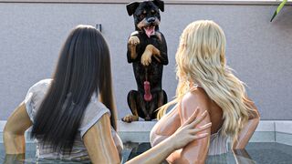 How to Train Your Dog Episode 3 PREGNANCY ISSUE